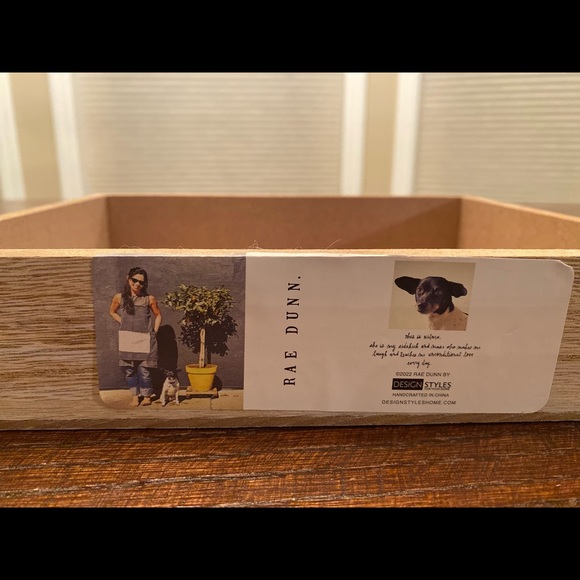 Rae Dunn 25 Cent Lemonade Wood Sign For Tabletops, Shelf or Wall, Lemon Sign - Picture 15 of 16